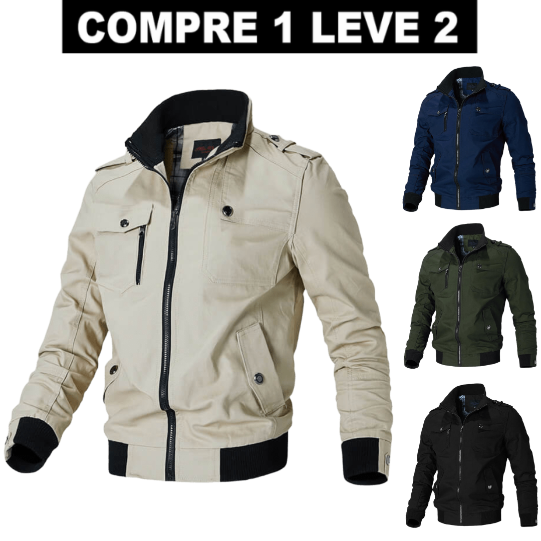 Jaqueta Casual Marshall