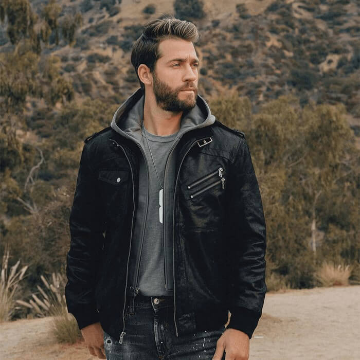 Jaqueta Masculina - Brent